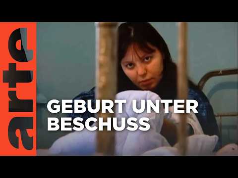 Video Thumbnail: Die Babys von Grozny | ARTE Reportage