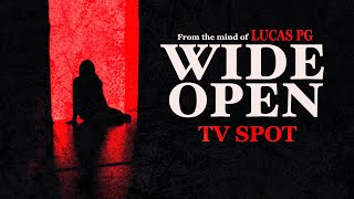 Wide Open: Short Horror Film 2022 - TV Spot