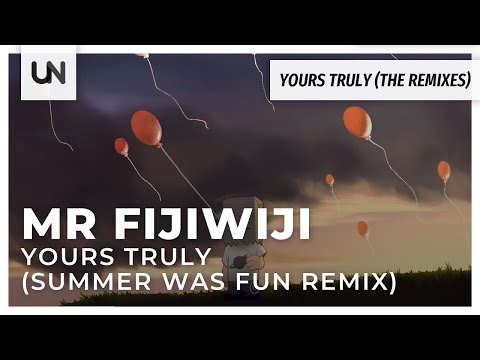 Video thumbnail for Yours Truly (Summer Was Fun Remix)