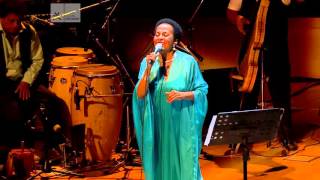 Susana Baca: Negra Presuntuosa | La Ballena Azul