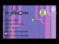 FANMADE PBS Kids ID Jungle Nevada PBS