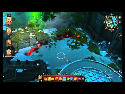 Let's Play Divinity Original Sin Co-op Part 54: Story!!!