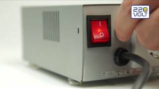 LVT АСН-600 - відео 1