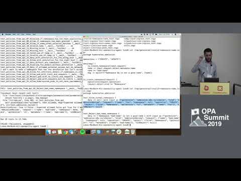 TripAdvisor: Building a Testing Framework for Integrating Open Policy Agent into Kubernetes