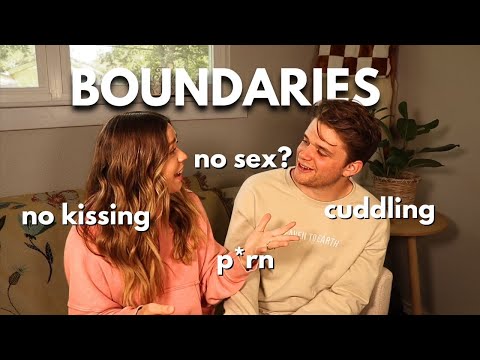 Boundaries For Waiting Until Marriage⎮Honest Details & Advice