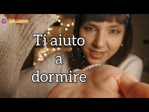 ASMR✨𝐑𝐎𝐋𝐄𝐏𝐋𝐀𝐘 | rimozione dei pensieri negativi ✂️+ frasi 𝐦𝐨𝐭𝐢𝐯𝐚𝐳𝐢𝐨𝐧𝐚𝐥𝐢❤️ TONGUE CLICKING e BRUSHING