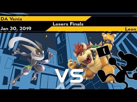 [Ultimate] Xeno146 (L.Finals) - DA Venia vs Leon