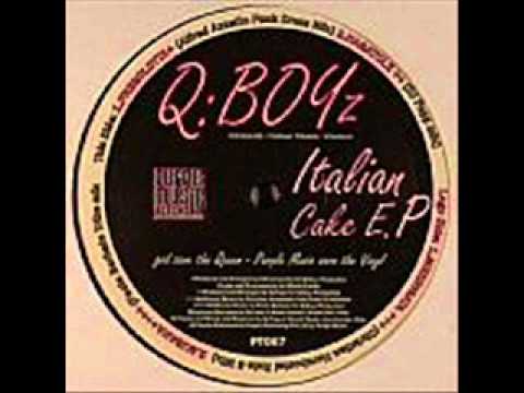 Meringata- Q Boyz (Christian Hornbostel Rule5 Mix)