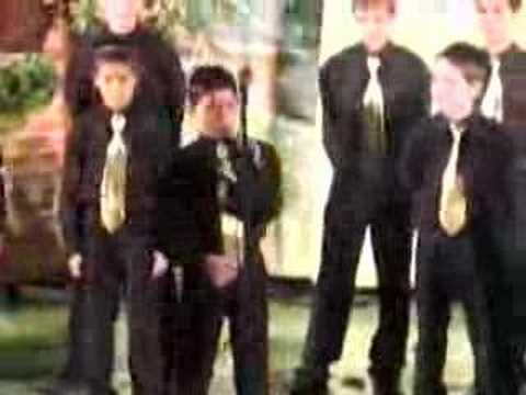 Shlomo Lipman singing