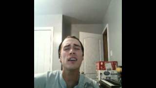 John Legend- So High (Cover) Ray Boudreaux