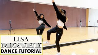 LISA - MONEY - Lisa Rhee Dance Tutorial