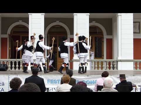 07 Formatia de dansuri Mugurii Mintiului din Mintiul Gherlei, jud Cluj