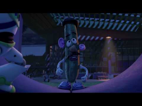 Toy Story 3 - Sneak Peek Mr & Mrs Potato Head
