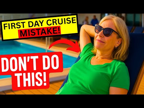 Thumbnail for 14 Things Every SMART Cruise Passenger Does IMMEDIATELY After BOARDING!