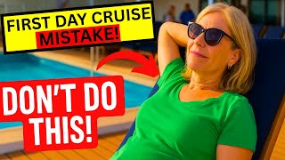 14 Things Every SMART Cruise Passenger Does IMMEDIATELY After BOARDING!