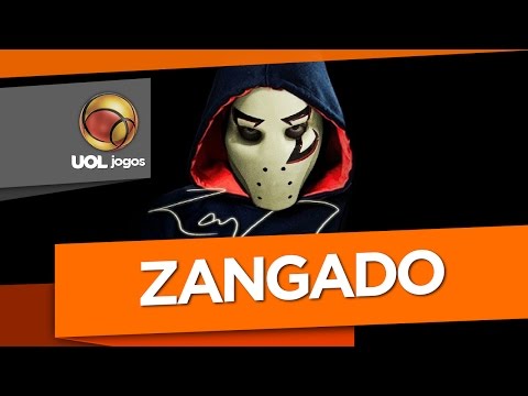 Saiba mais sobre o Zangado
