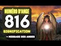 Download Chiffre Angélique 816 Le Profond Signification Du Nombre 816 Mp3 Song