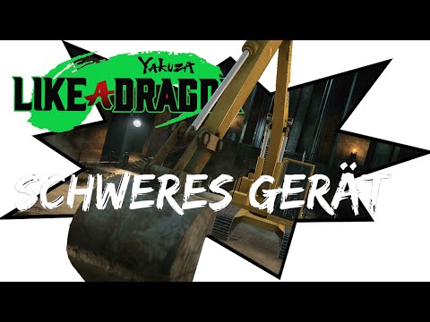 YAKUZA: LIKE A DRAGON Gameplay Walkthrough Part 26 | Der Mann von der Liumang [Boss Fight - Bagger]