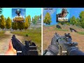 Pubg Mobile Vs Call Of Duty Mobile Details And Physics Comparison