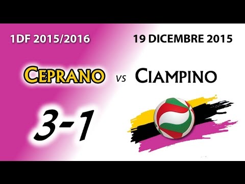 Ceprano-Ciampino 3-1