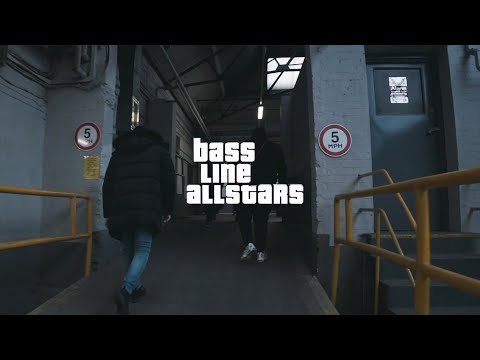 Bassline Allstars - Hammer Time ft. Gino, MNT, S.G, K Dot, Tez Kidd, Asher, Pantha, Bomma B