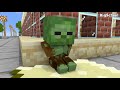 Monster School : Season 3 All Episode - Minecraft Animation