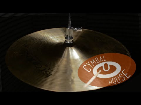 Istanbul Agop Traditional 13" Medium Hi-Hat 800/900 g image 5