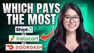 Which Delivery App Pays the Most? (Shipt vs Instacart vs DoorDash)