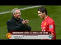 Sir Alex Ferguson will never forget Cristiano Ronaldo's performance in this match