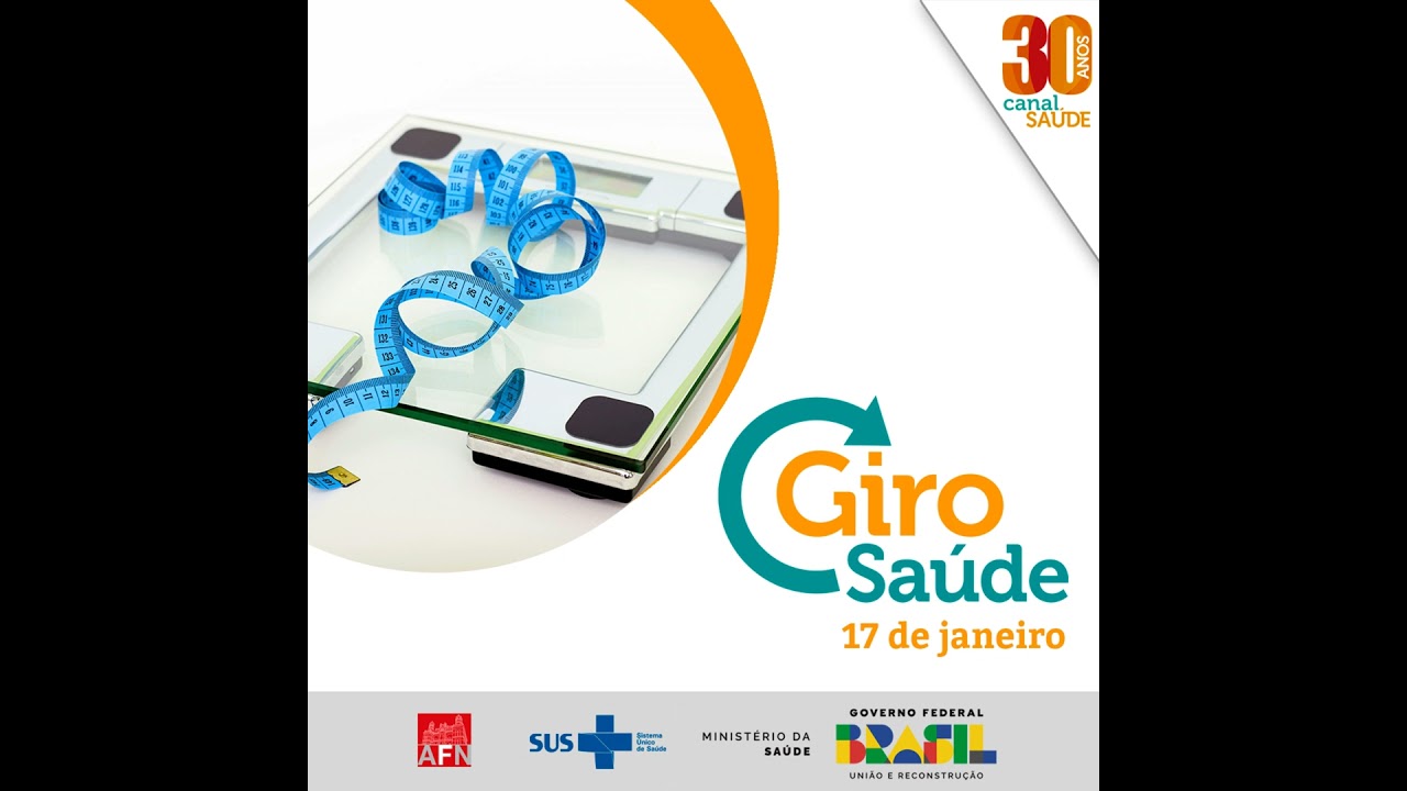 Giro Saúde | Proposta de mudança no diagnóstico de obesidade e Apelo de Emergência em Saúde da OMS