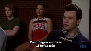 Glee - It&#39;s Not Right but It&#39;s Okay FULL PERFOMANCE