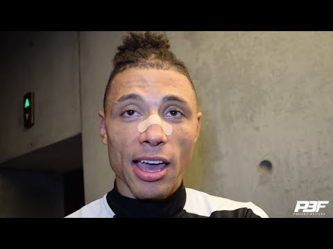 "I FELT A COUPLE OF HIS" - CHASE DEMOOR REVEALS ANDREW TATE POWER AFTER WIN OVER TOP G