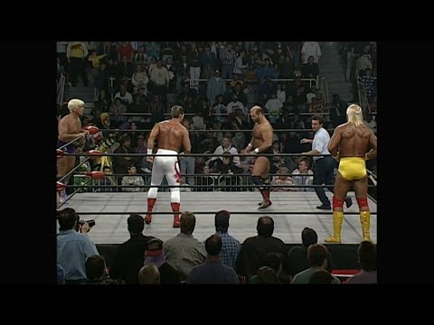 WCW Monday Nitro: 12/11/95 Recap