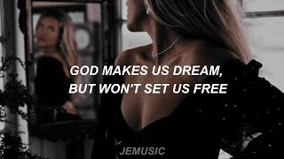 Selena &amp; David Byrne - God&#39;s Child (Baila Conmigo) [English Lyrics]