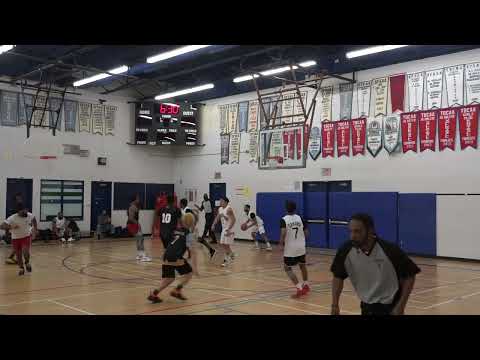 Malvern vs Dream Chasers - Sunday tier 6 - tcbl 2021 winter