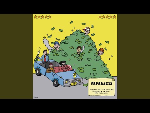 Paparazzi (feat. A.L.K.A, NACHOSKY, Eazy MO, Beuve DG, THCx & Sheyel)