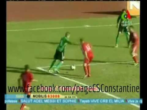 CSC 3 usman 0 (32 tour de la coupe d'algerie )