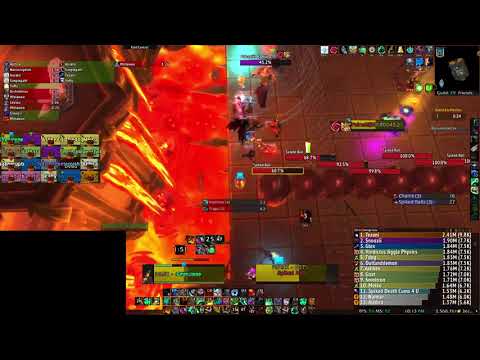 Business Class first kill vs M Painsmith Raznal