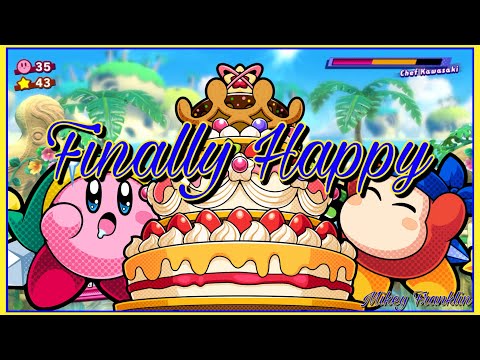 Kirby Star Allies: Finally Happy (Song Of Supplication With Lyrics)