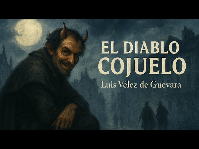 Vídeo relacionado con El Diablo Cojuelo (Historia de la Literatura Española)