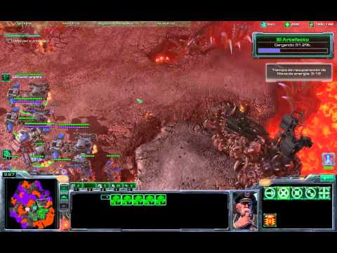 SC2 NUR Brutal 7 - Carbonis - 3a Apostar todo -aire- (1)