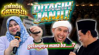 Download lagu KH. ANWAR ZAHID IS SWEATY! Congregation Demands His Bracelet Promise in Front of Thousands of People mp3