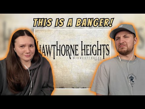 Niki FM - Hawthorne Heights REACTION