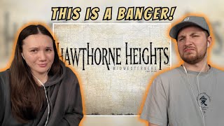 Niki FM - Hawthorne Heights REACTION