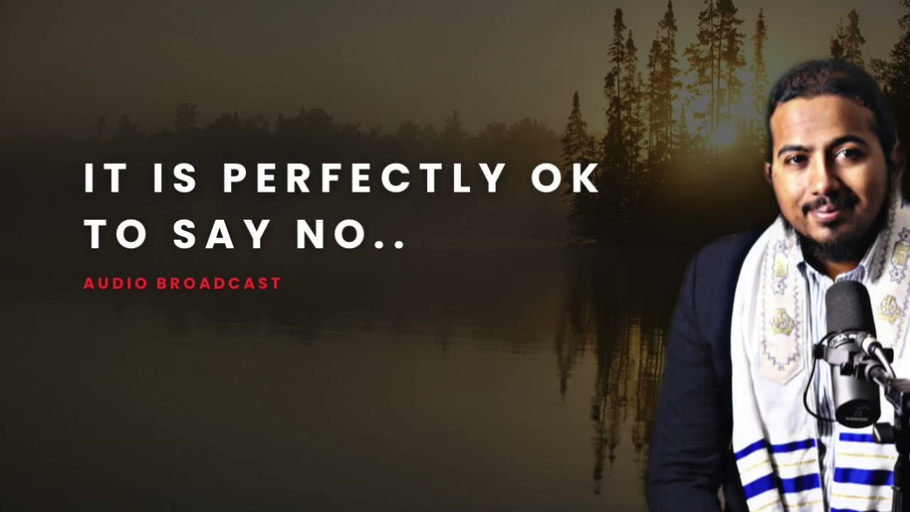 Don't Let People Manipulate you & Push your Boundaries, Don't feel bad to say No when No is needed