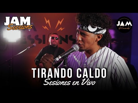 Tirando Caldo Jam Session