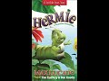 Opening To Hermie A Common Caterpillar 2003 VHS Version 2