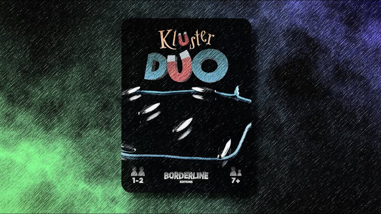 Kluster DUO - Unboxing