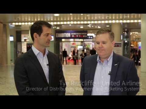 United Airlines Working together with Amadeus to optimise selling processes into agencies