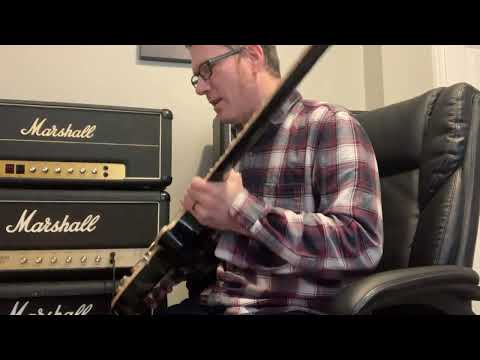 Mojotone 2204 vs Marshall JMP 2204